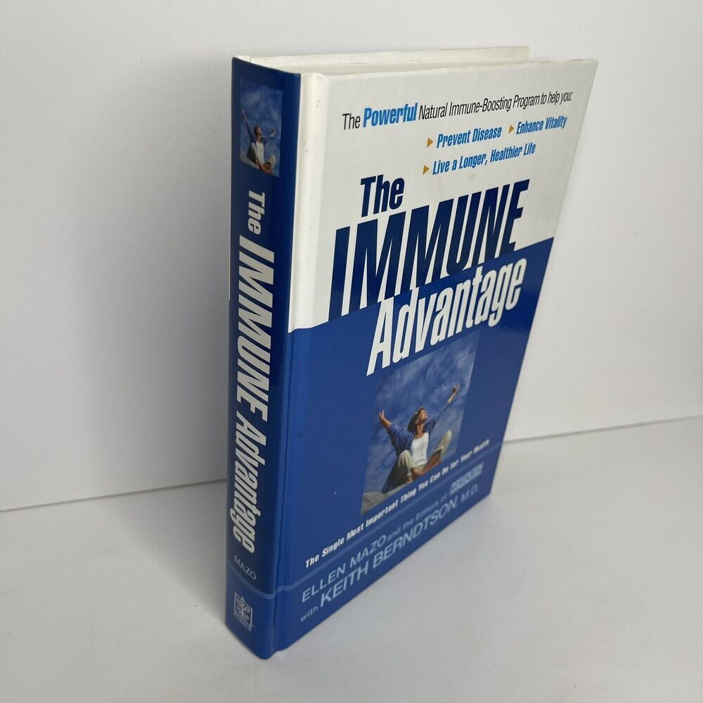 The Immune Advantage: The Single Most Important Thing You Can Do for Your Health